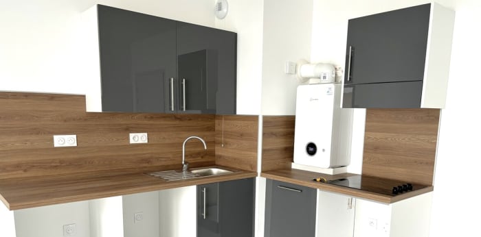 Image 3 sur 7 - Appartement  ·  Location · Arles (13200) · 2 pièces · 38m²