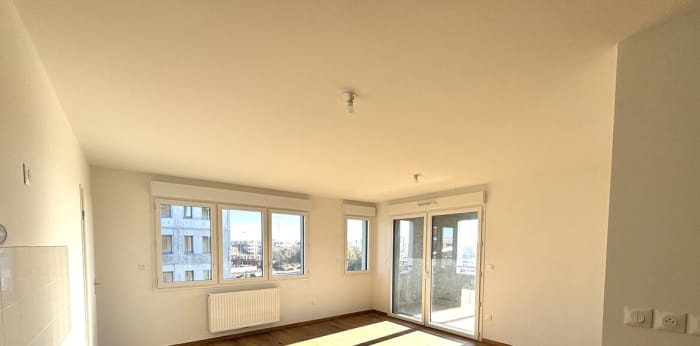 Image 1 sur 5 - Appartement  ·  Location · Toulouse (31400) · 3 pièces · 65m²