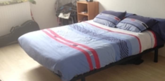 Image 4 sur 8 - Appartement  ·  Location · Nantes (44300) · 3 pièces · 61m²