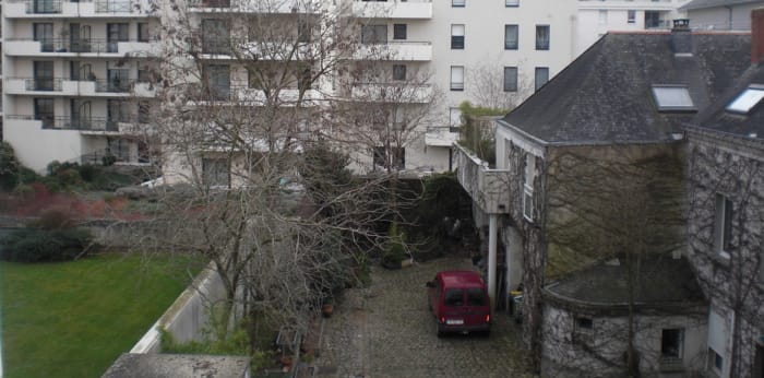 Image 2 sur 3 - Appartement  ·  Location · Angers (49100) · 2 pièces · 42m²