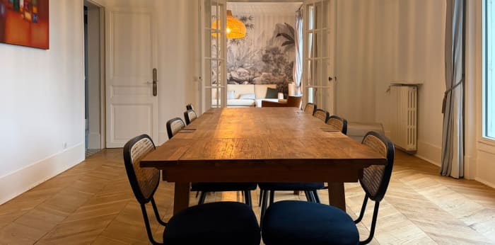 Image 5 sur 18 - Maison/villa  ·  Location · St Germain En Laye (78100) · 7 pièces · 180m²