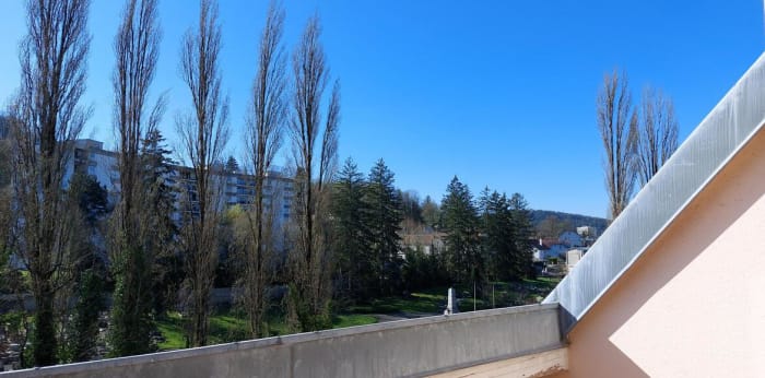 Image 4 sur 11 - Appartement  ·  Location · Besancon (25000) · 2 pièces · 49m²