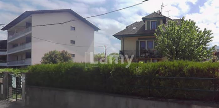 Image 1 sur 1 - Appartement  ·  Location · Thonon Les Bains (74200) · 3 pièces · 61m²