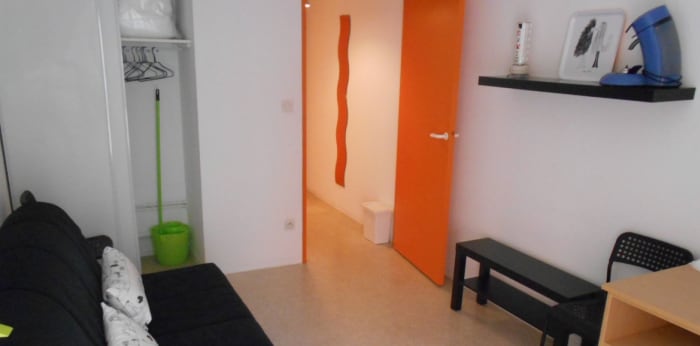 Image 5 sur 6 - Appartement  ·  Location · Nimes (30000) · 1 pièce · 18m²