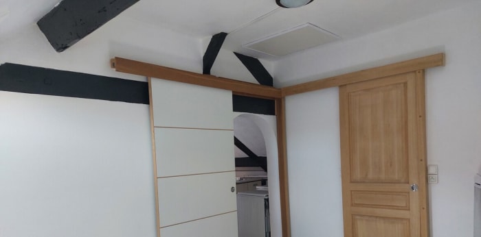 Image 5 sur 5 - Appartement  ·  Location · Reims (51100) · 1 pièce · 23m²