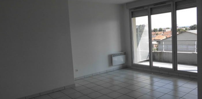 Image 1 sur 13 - Appartement  ·  Location · Agen (47000) · 2 pièces · 42m²