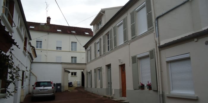 Image 1 sur 7 - Appartement  ·  Location · Chantilly (60500) · 3 pièces · 40m²