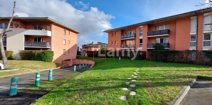 Image 1 sur 6 - Appartement  ·  Location · Toulouse (31500) · 2 pièces · 53m²