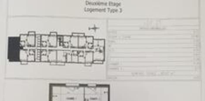 Image 6 sur 7 - Appartement  ·  Location · Notre Dame De Bondeville (76960) · 3 pièces · 65m²