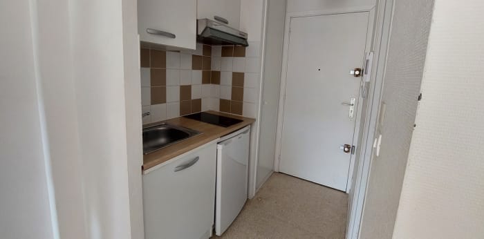 Image 2 sur 7 - Appartement  ·  Location · Montpellier (34090) · 1 pièce · 17m²