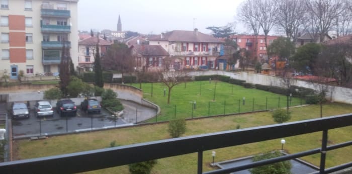 Image 5 sur 6 - Appartement  ·  Location · Toulouse (31200) · 2 pièces · 51m²