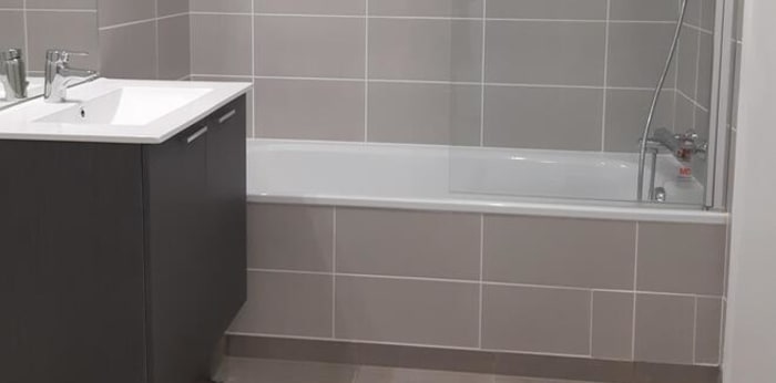 Image 3 sur 3 - Appartement  ·  Location · Pont Ste Maxence (60700) · 2 pièces · 43m²