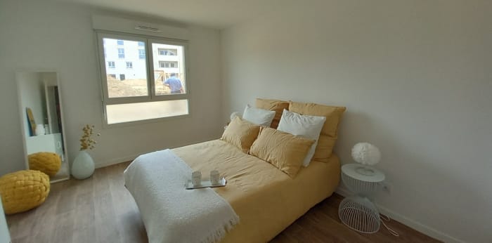 Image 3 sur 6 - Appartement  ·  Location · Gaillon (27600) · 2 pièces · 41m²