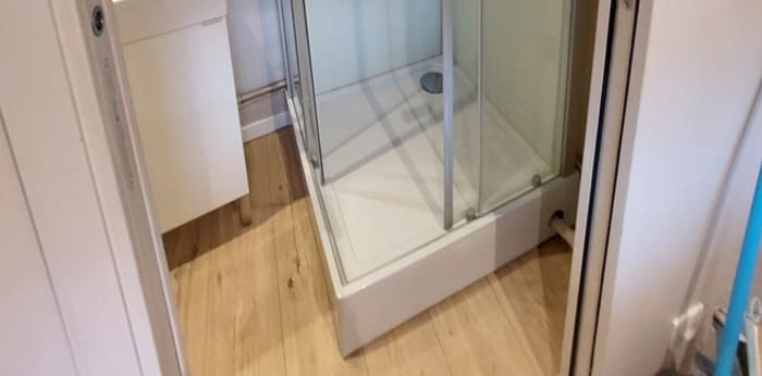 Image 4 sur 7 - Appartement  ·  Location · Valenciennes (59300) · 1 pièce · 21m²