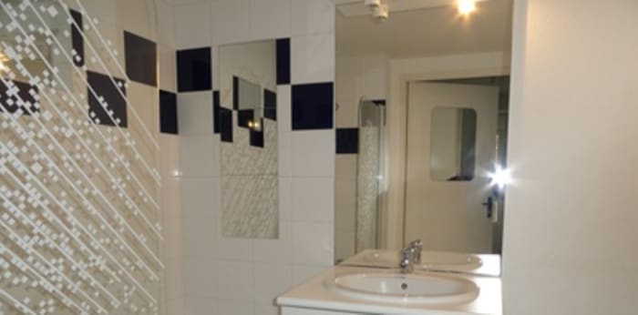 Image 4 sur 4 - Appartement  ·  Location · Libourne (33500) · 2 pièces · 45m²