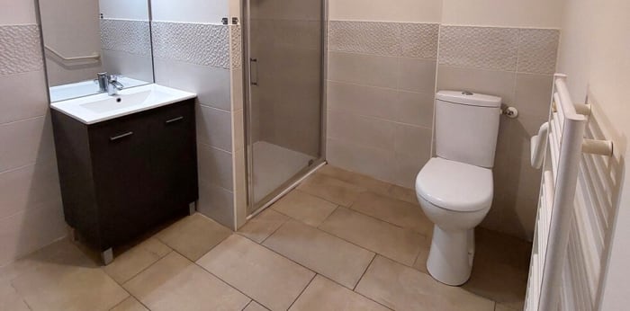 Image 10 sur 10 - Appartement  ·  Location · Digne Les Bains (04000) · 2 pièces · 38m²