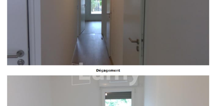 Image 4 sur 6 - Appartement  ·  Location · Romainville (93230) · 4 pièces · 88m²