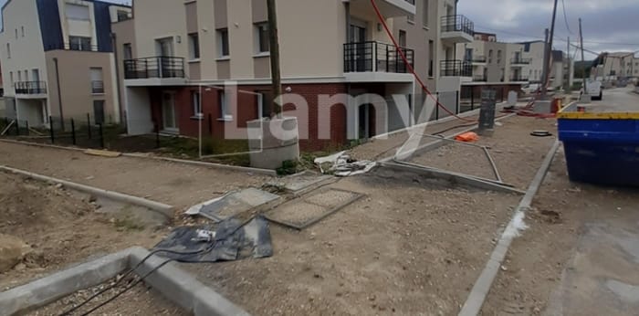 Image 5 sur 5 - Appartement  ·  Location · Etampes (91150) · 3 pièces · 61m²