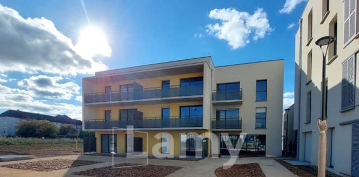 Image 7 sur 8 - Appartement  ·  Location · Tours (37100) · 2 pièces · 43m²