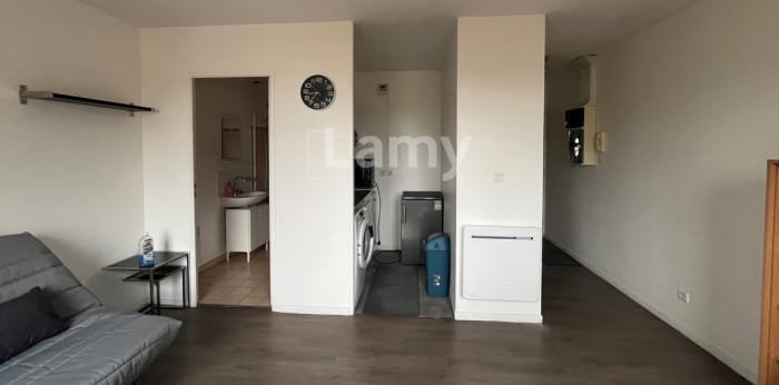 Image 5 sur 8 - Appartement  ·  Location · Reims (51100) · 1 pièce · 25m²