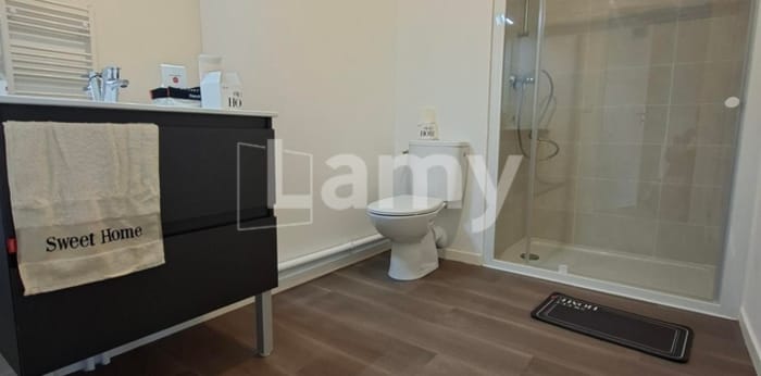 Image 5 sur 5 - Appartement  ·  Location · Le Havre (76620) · 2 pièces · 44m²