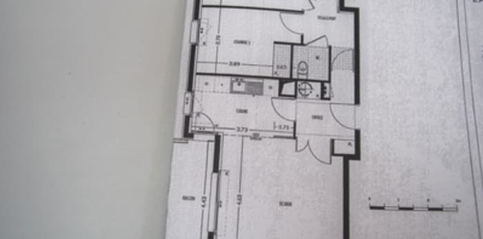 Image 2 sur 9 - Appartement  ·  Location · Antony (92160) · 3 pièces · 66m²