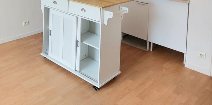 Image 4 sur 6 - Appartement  ·  Location · Montigny Le Bretonneux (78180) · 1 pièce · 31m²