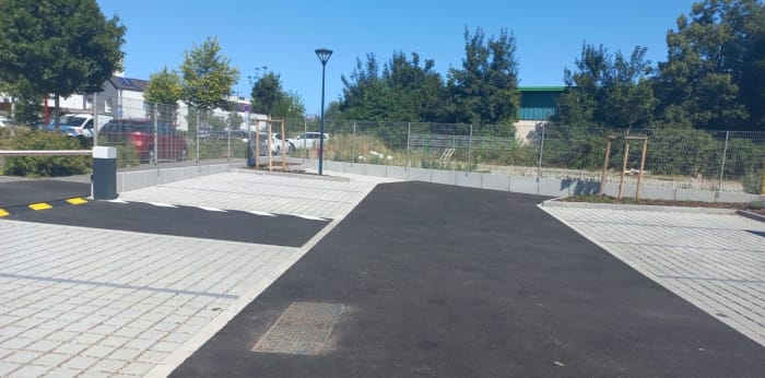 Image 1 sur 2 - Parking/box  ·  Location · Strasbourg (67200) · 1m²