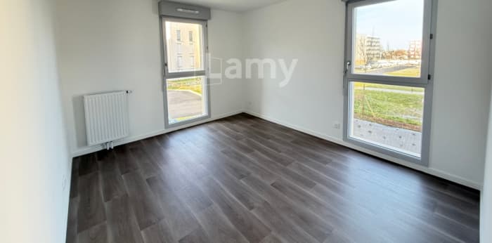 Image 7 sur 8 - Appartement  ·  Location · Le Havre (76620) · 3 pièces · 64m²