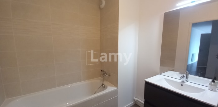 Image 5 sur 8 - Appartement  ·  Location · Le Havre (76620) · 3 pièces · 63m²