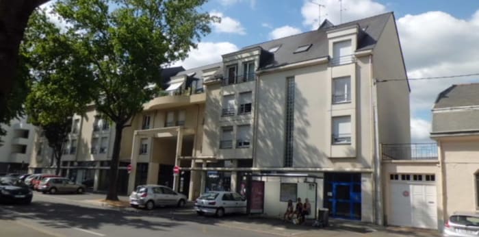 Image 1 sur 5 - Appartement  ·  Location · Angers (49000) · 2 pièces · 38m²