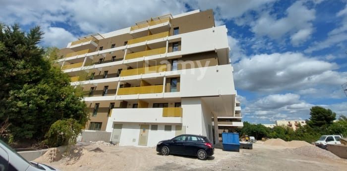 Image 1 sur 1 - Appartement  ·  Location · Montpellier (34070) · 2 pièces · 41m²