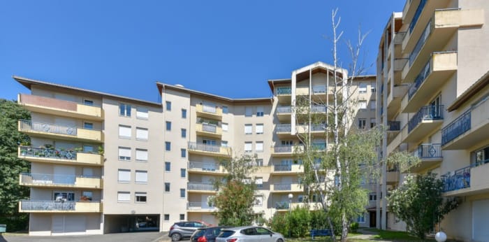 Image 1 sur 7 - Appartement  ·  Location · Toulouse (31200) · 3 pièces · 66m²