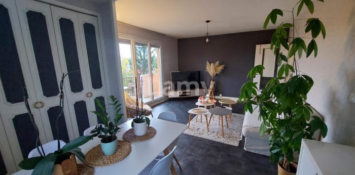 Image 2 sur 6 - Appartement  ·  Location · Reims (51100) · 3 pièces · 64m²