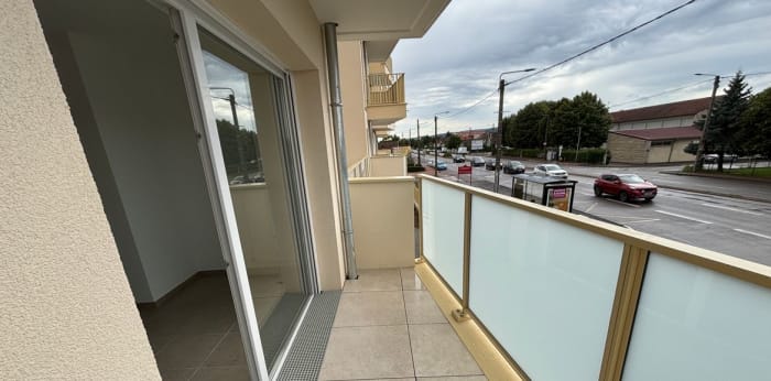 Image 8 sur 15 - Appartement  ·  Location · Chenove (21300) · 2 pièces · 45m²
