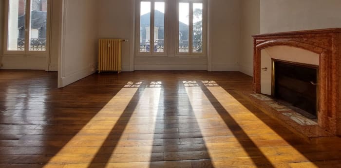 Image 2 sur 10 - Appartement  ·  Location · Limoges (87000) · 5 pièces · 119m²