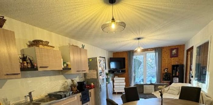 Image 3 sur 5 - Appartement  ·  Location · Metabief (25370) · 65m²