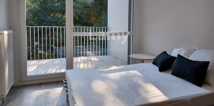 Image 3 sur 5 - Appartement  ·  Location · Vannes (56000) · 1 pièce · 34m²