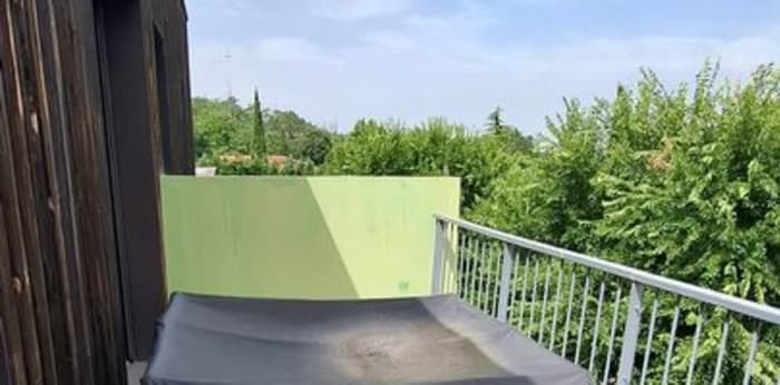 Image 5 sur 9 - Appartement  ·  Location · Cornebarrieu (31700) · 2 pièces · 39m²