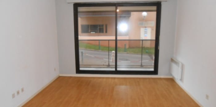 Image 1 sur 4 - Appartement  ·  Location · Toulouse (31400) · 2 pièces · 46m²
