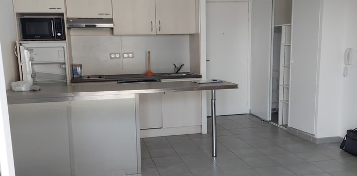 Image 4 sur 10 - Appartement  ·  Location · Luce (28110) · 2 pièces · 38m²