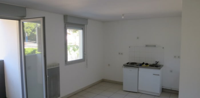 Image 8 sur 8 - Appartement  ·  Location · Montpellier (34070) · 1 pièce · 28m²