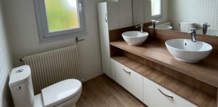 Image 8 sur 14 - Maison/villa  ·  Location · Carbon Blanc (33560) · 5 pièces · 113m²