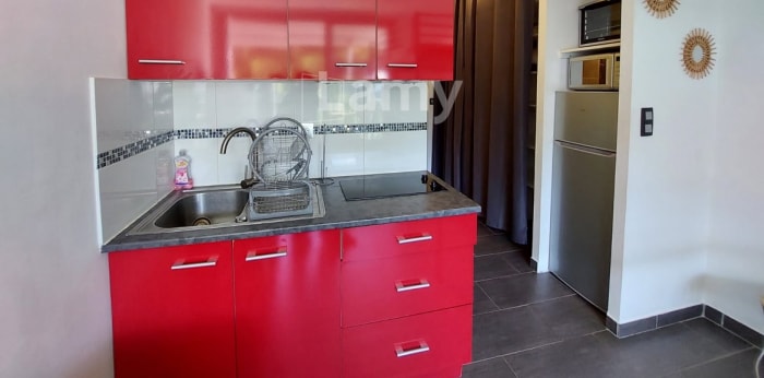 Image 4 sur 7 - Appartement  ·  Location · La Grande Motte (34280) · 1 pièce · 17m²