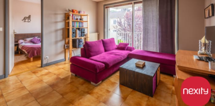 Image 3 sur 9 - Appartement  ·  Location · Coye La Foret (60580) · 2 pièces · 37m²