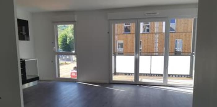 Image 1 sur 7 - Appartement  ·  Location · Malaunay (76770) · 3 pièces · 60m²