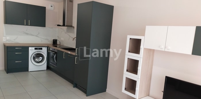 Image 6 sur 10 - Appartement  ·  Location · Bordeaux (33100) · 1 pièce · 33m²