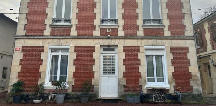 Image 1 sur 6 - Appartement  ·  Location · Chantilly (60500) · 1 pièce · 17m²