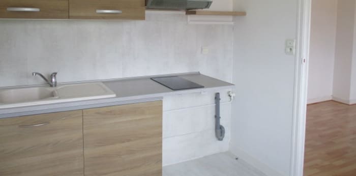 Image 2 sur 9 - Appartement  ·  Location · Dole (39100) · 2 pièces · 44m²