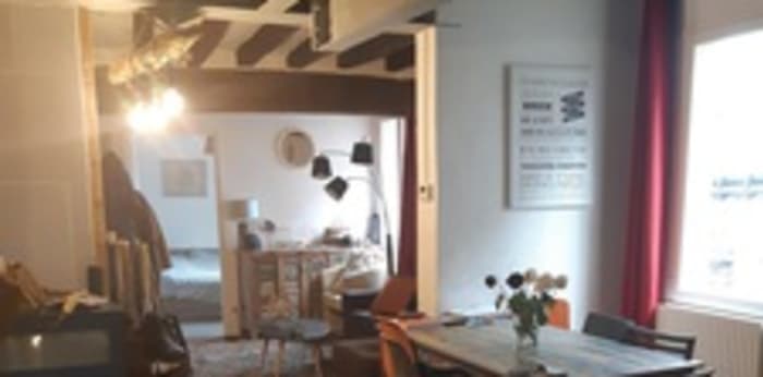 Image 1 sur 5 - Appartement  ·  Location · Angers (49100) · 3 pièces · 58m²